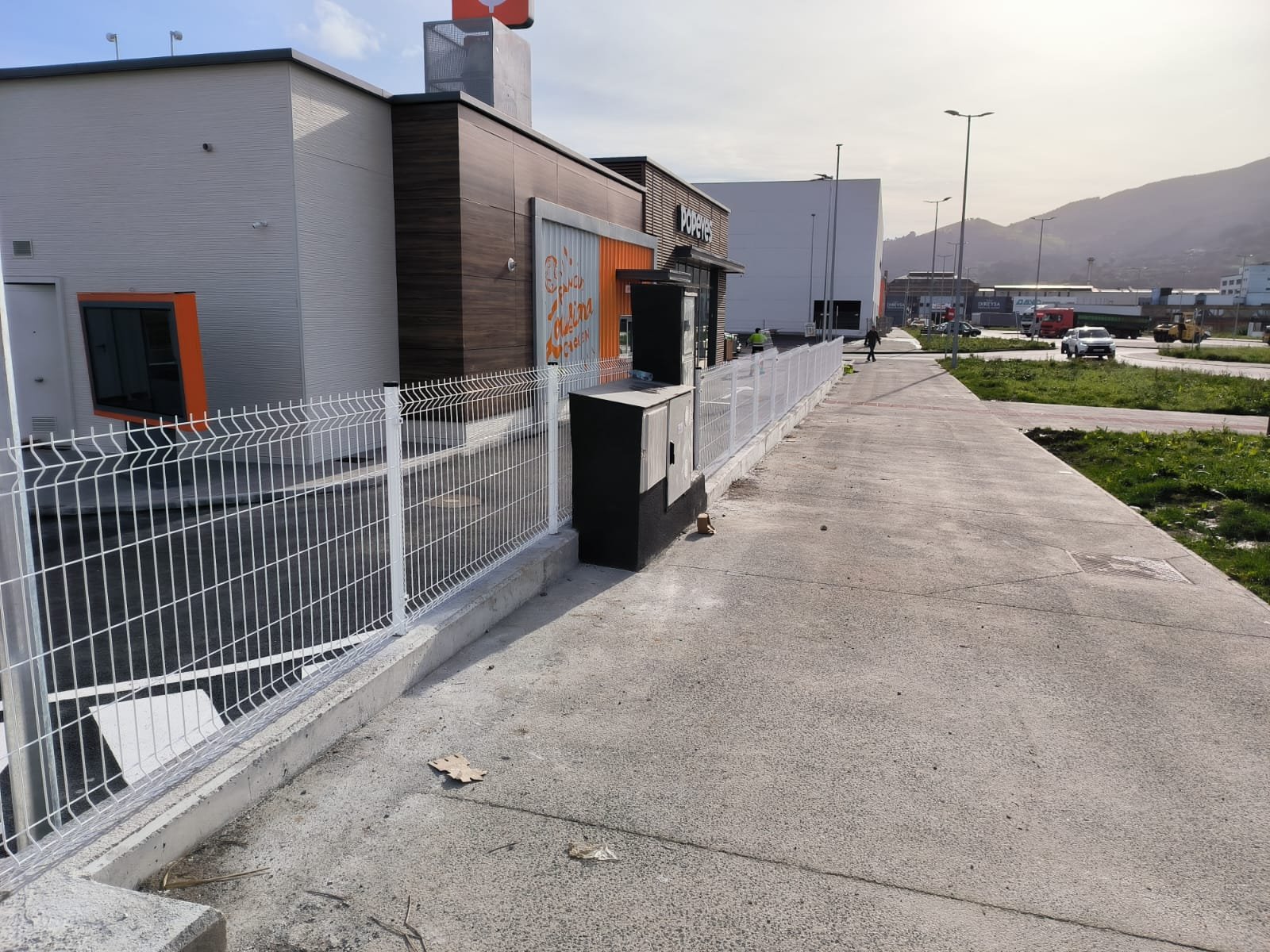 Verja — Proyecto 15