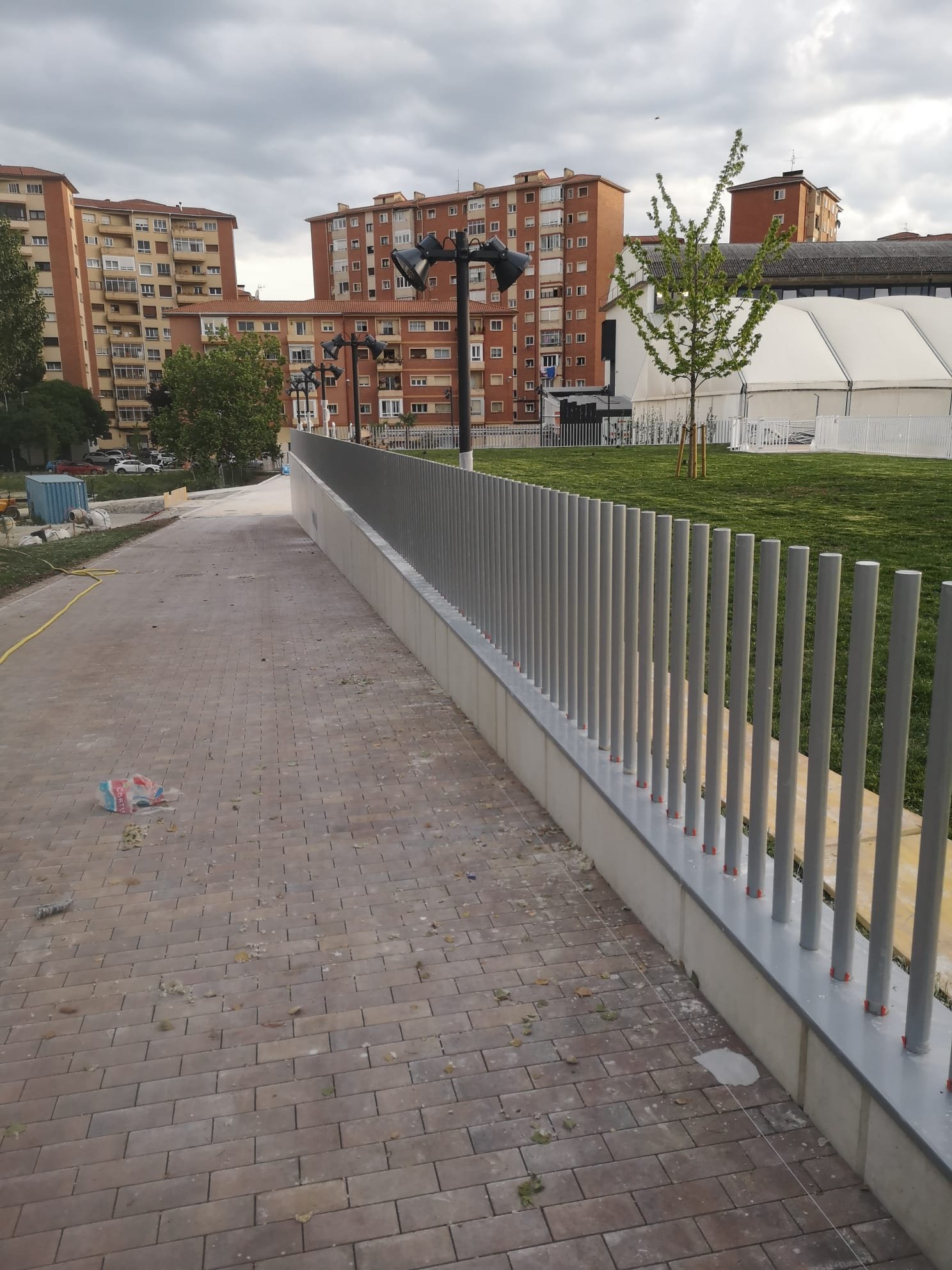 Verja — Proyecto 19