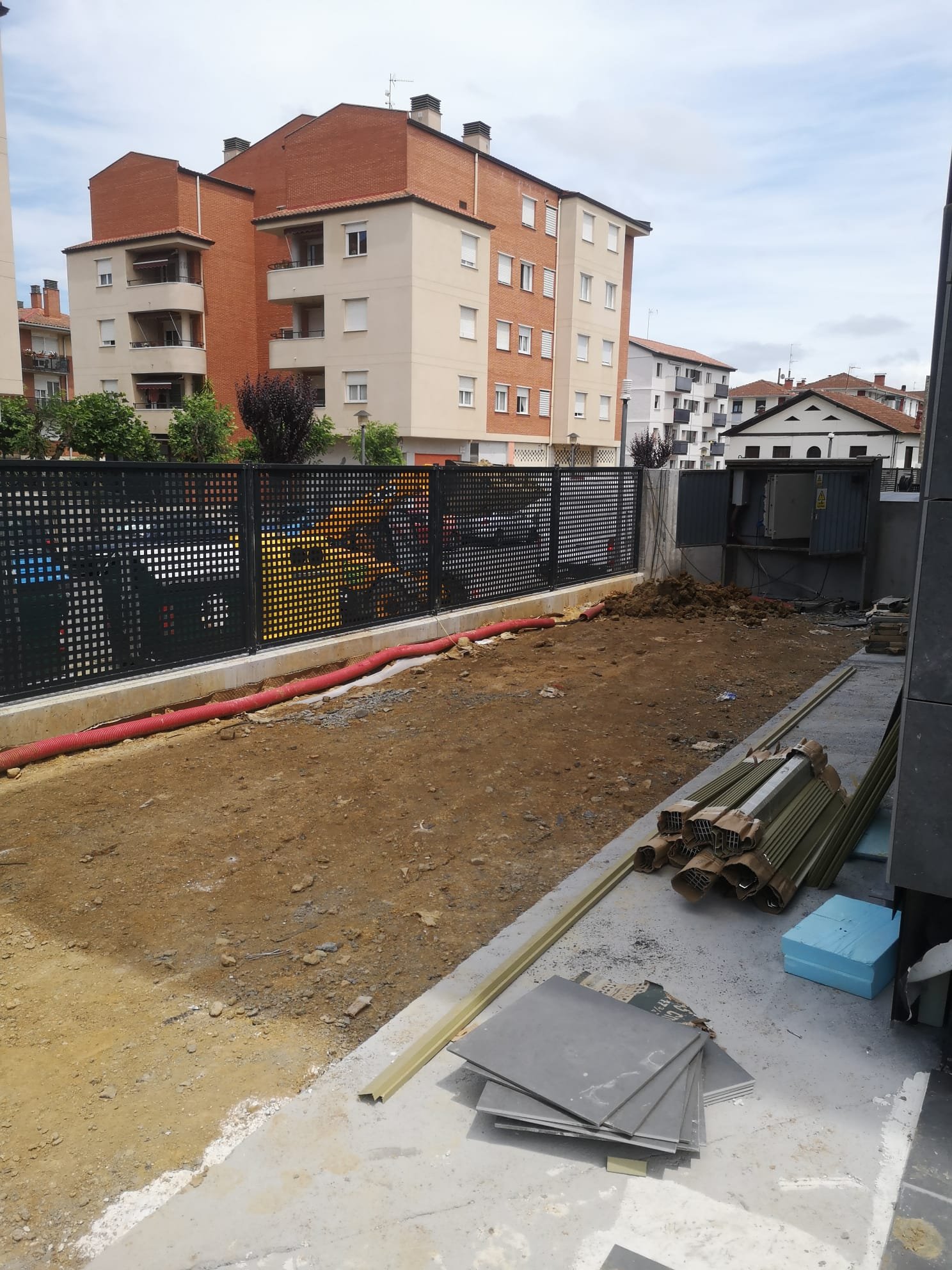 Verja — Proyecto 24