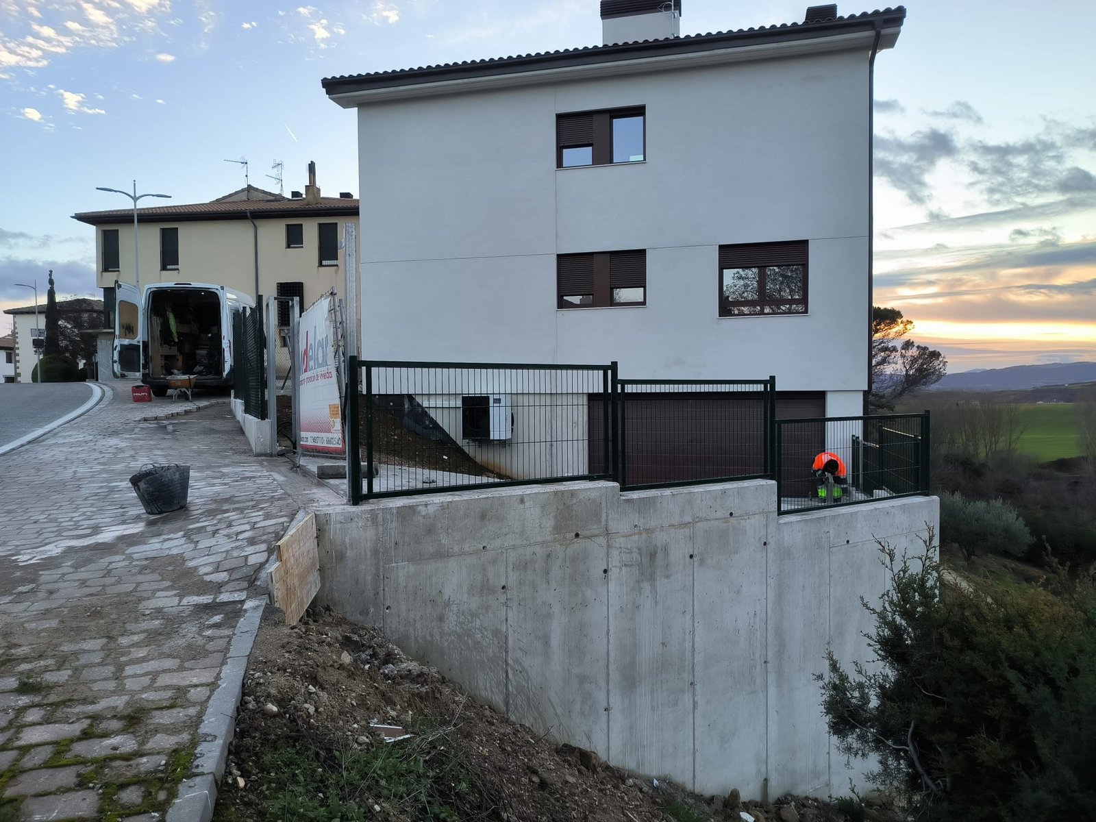 Verja — Proyecto 29