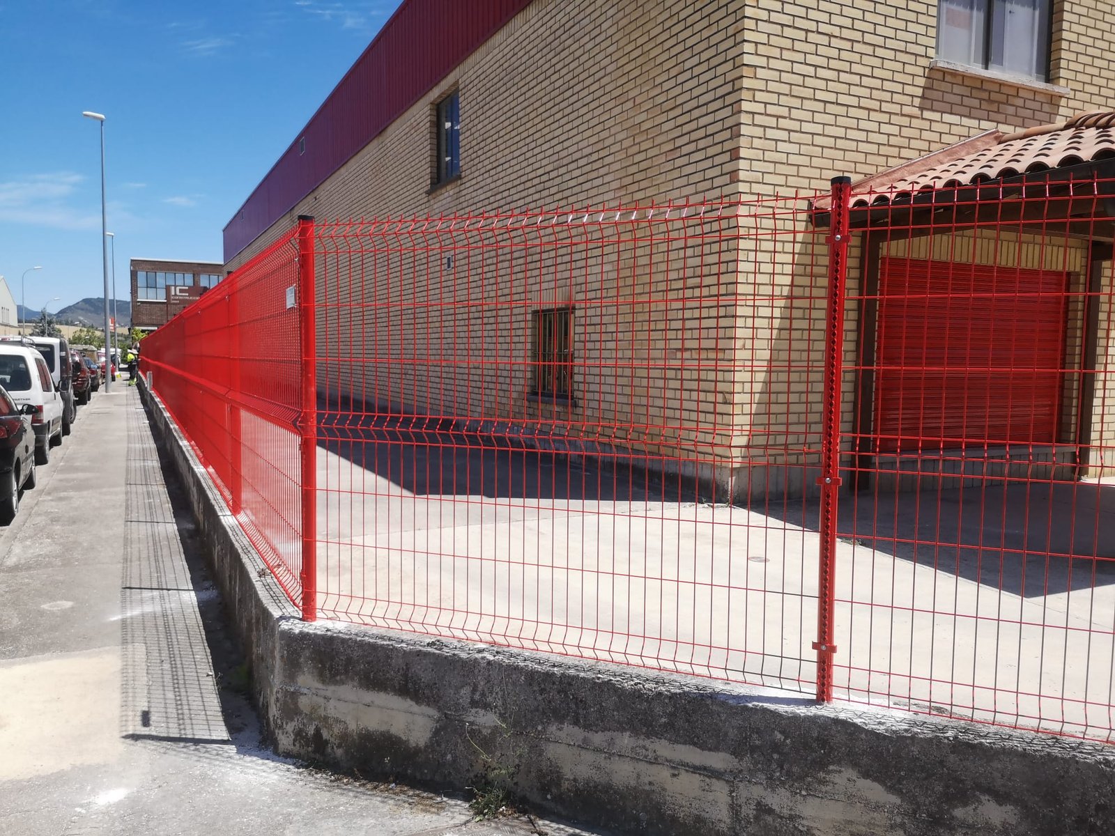 Verja — Proyecto 39