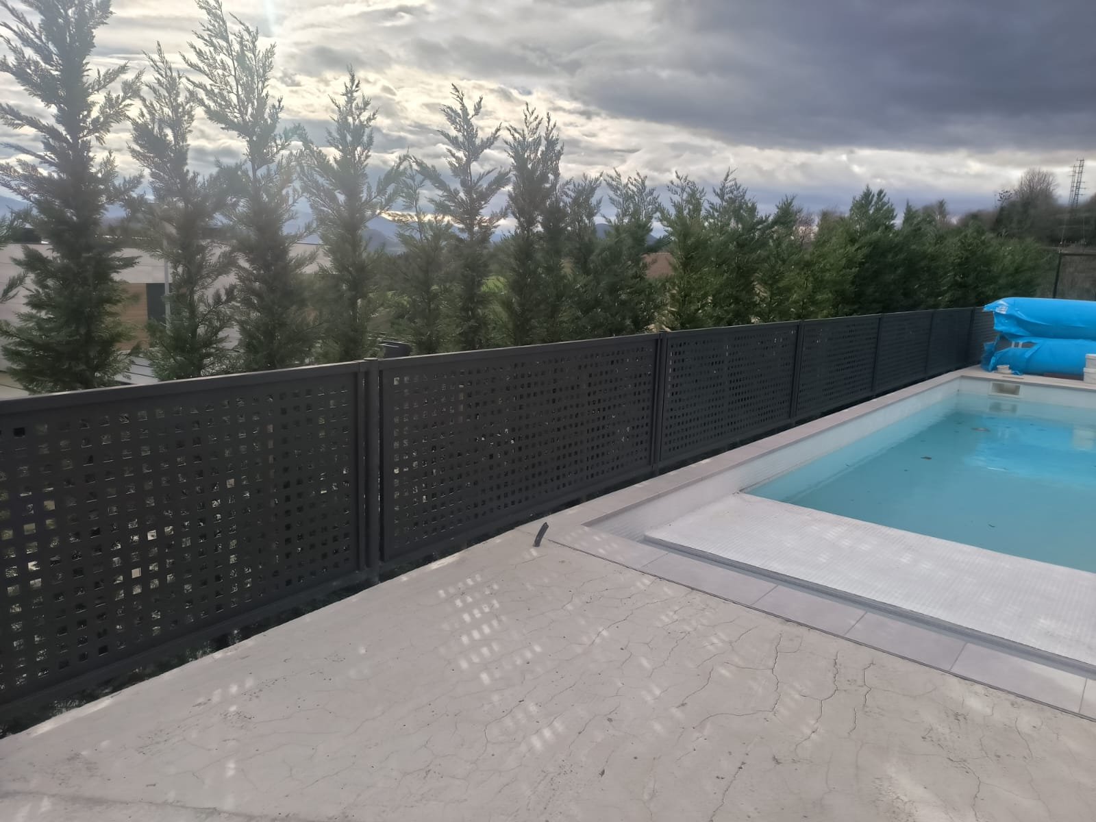Verja — Proyecto 9