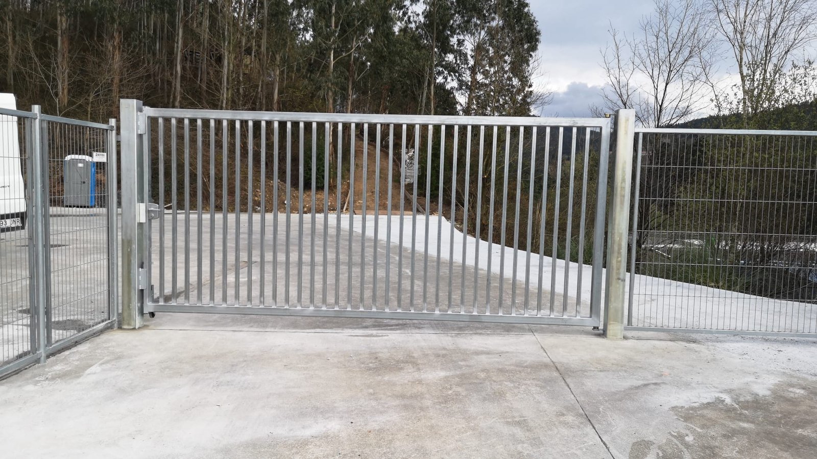 Automatización de puerta — Proyecto 10