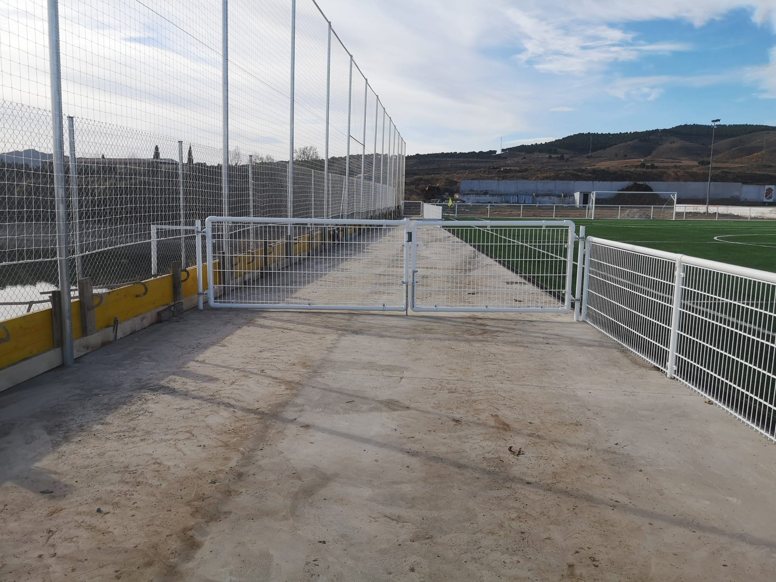 Automatización de puerta — Proyecto 2