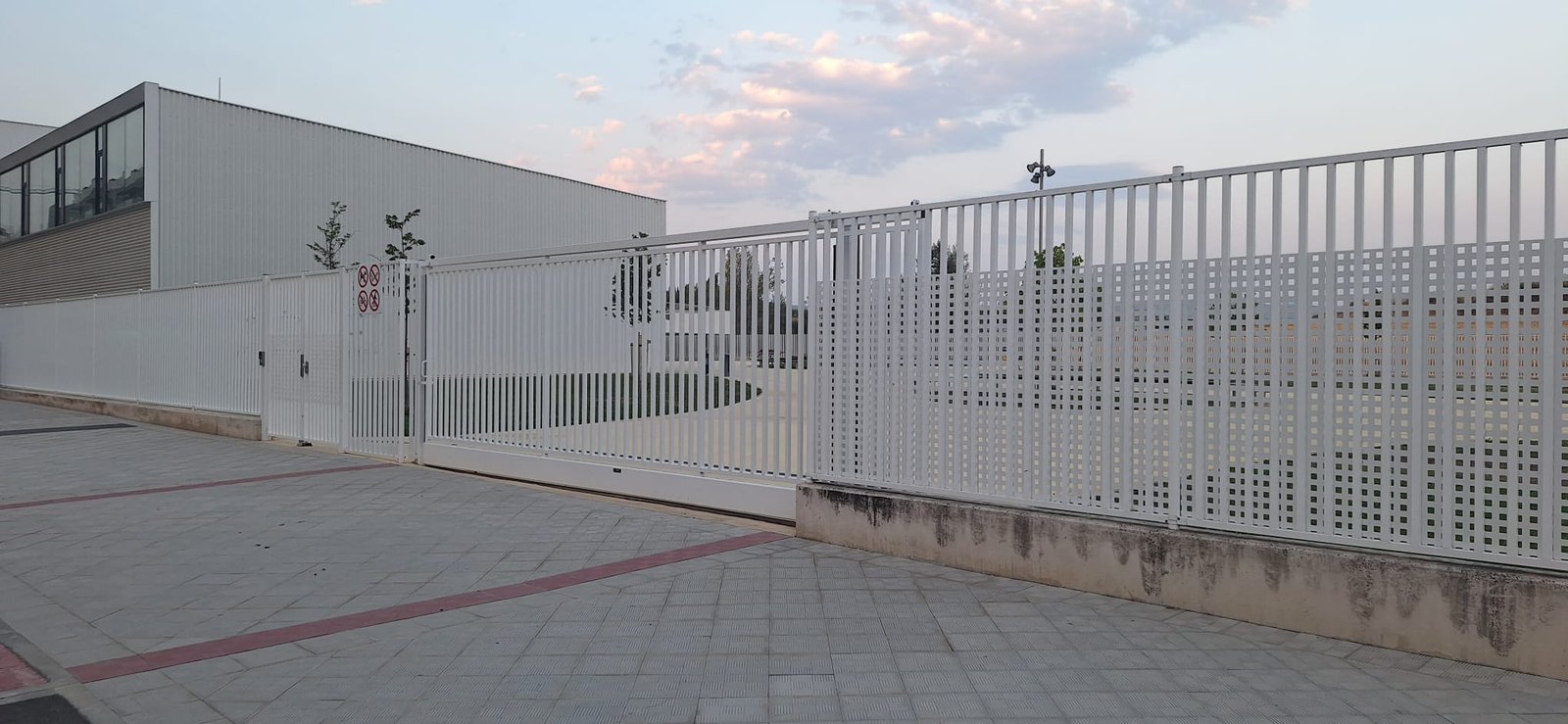 Automatización de puerta — Proyecto 5